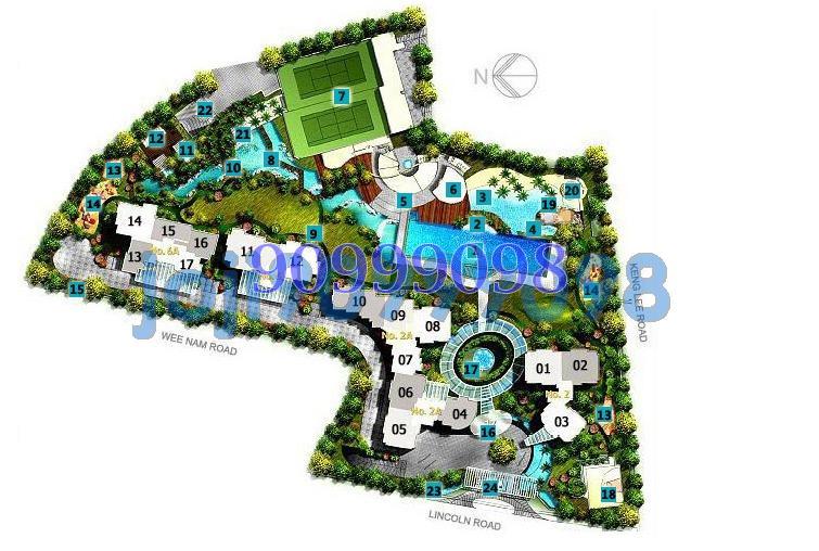 Park Infinia At Wee Nam thumbnail photo